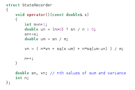 Stat Variance